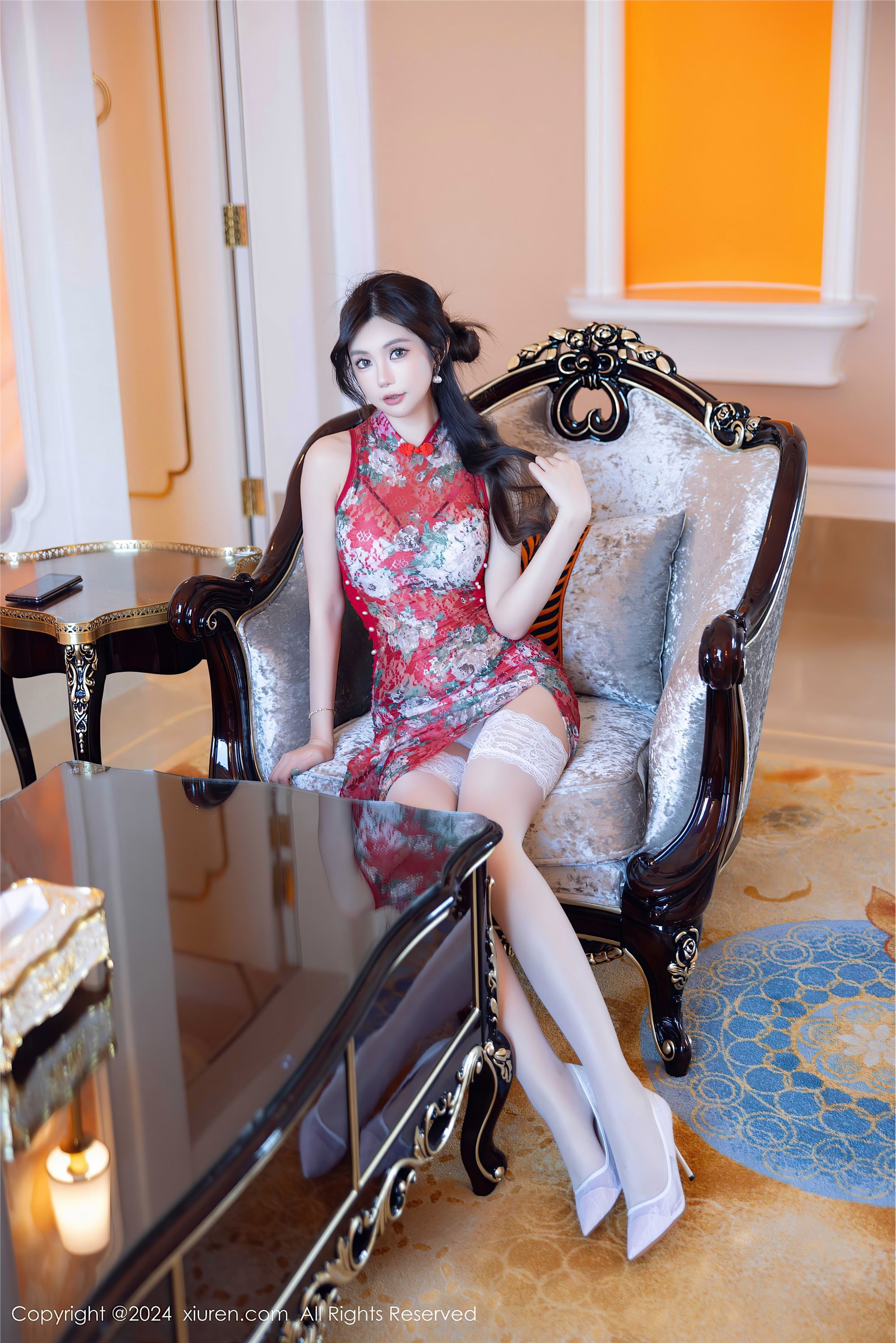 Xiuren秀人网 2024.11.29 NO.9529 绮里嘉ula